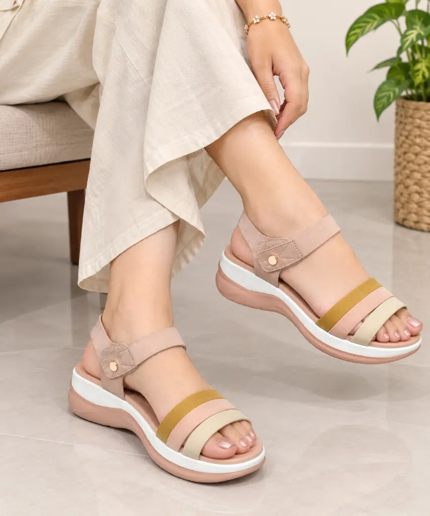 Elegant Pastel Comfort Sandals.webp